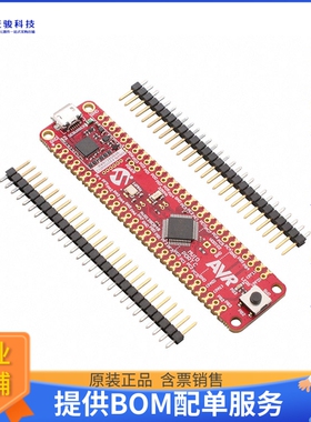 EV35L43A[AVR128DB48 CURIOSITY NANO BRD]评估板