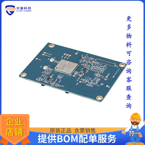BG77LATEA-64-SGNS[EVAL BOARD FOR BG77]评估板