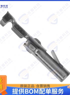 61173-1 连接器CONN SOCKET 22-30AWG CRIMP TIN