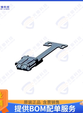 968073-2 连接器CONN SOCKET 11-13AWG CRIMP TIN