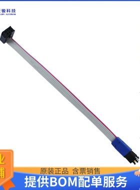 TC2030-IDC[PLUG-OF-NAILS 6-PIN W/ LEGS 8寸]评估板配件