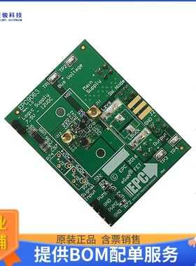 EPC9063【BOARD DEV FOR EPC2107 100V EGAN】评估和演示板套件