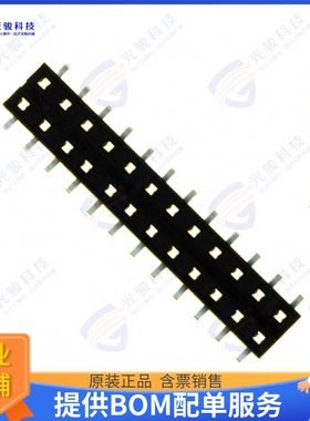 55508-124LF 连接器CONN RCPT 24POS 0.079 GOLD SMD
