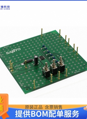 LV8760TGEVB【BOARD EVAL FOR LV8760T】评估和演示板套件