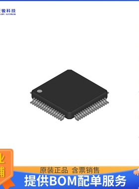 F280023PMQR微控器《IC MCU 32BIT 64KB FLASH 64LQFP》