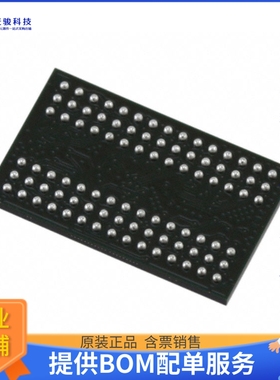 MT48H16M32LFB5-6 IT:C《存储器芯片IC DRAM 512MBIT PAR 90VFBGA
