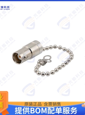 LCTR6254C 连接器2 WATT 50OHM BNC JACK TERMINATIO