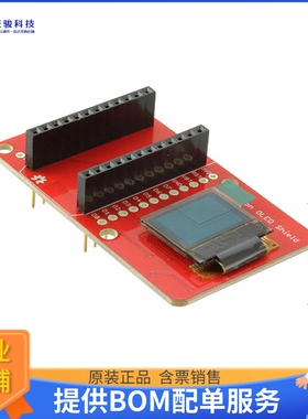 DEV-13628【PHOTON MICRO OLED SHIELD 13628】扩展板、子卡