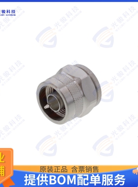 082-6673 连接器N TYPE PLUG 141 18 GHZ SEMI RIGI