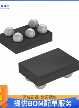 MAX6023EBT25+T电源芯片《IC VREF SERIES 0.2% 5UCSP》