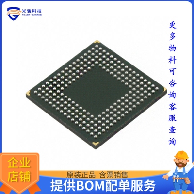 70V3379S6BF《存储器芯片IC SRAM 576KBIT PAR 208CABGA》