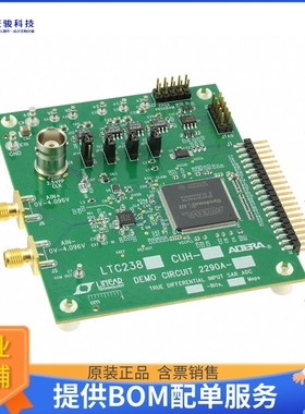 DC2290A-B【EVAL BOARD FOR LTC2387-16】模数转换器评估板