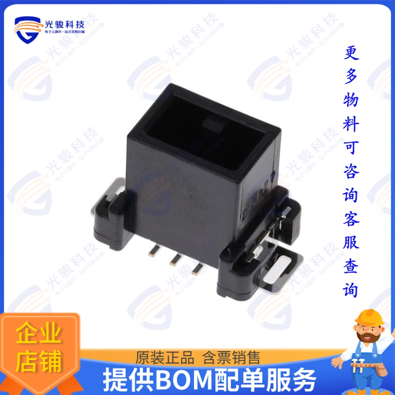 GT8EH-3P-2V(55) 连接器CONN HEADER SMD 3POS 2MM