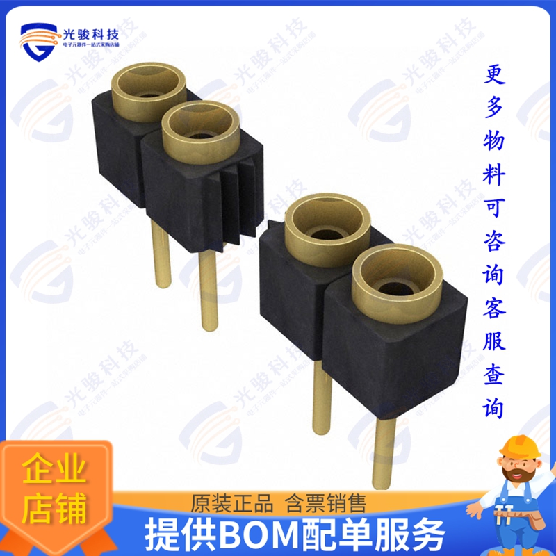 SS-116-T-5A 连接器SOCKET STRIPS
