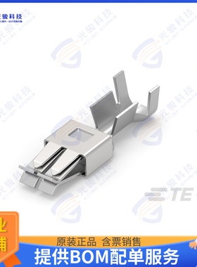 963893-1 连接器CONN SOCKET 13-16AWG CRIMP TIN