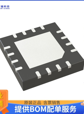 AD8224HBCPZ-WP《线性芯片IC INST AMP 2 CIRCUIT 16LFCSP》