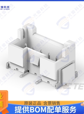 2365497-5 连接器EP2.5 SINGLE ROW SMT HEADER,GWT,