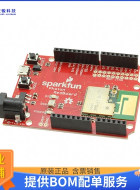DEV-13321【PHOTON REDBOARD SPARKFUN】射频评估板开发套件