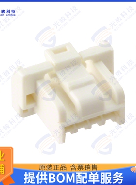 5025780400 连接器CONN PLUG HSG 4POS 1.50MM