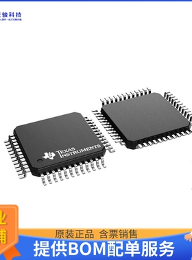 F280037CPTQ1微控器《IC MCU 32BIT 256KB FLASH 48LQFP》