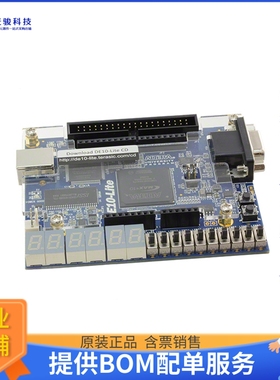 P0466【DE10-LITE MAX10 EVAL BOARD】FPGA、CPLD评估板