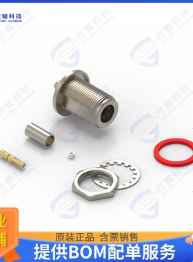 60426522410120 连接器WR-NTYPE_CABLE CONNECTOR_BULKHEA