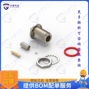 NTYPE_CABLE CONNECTOR_BULKHEA 连接器WR 60426522410120