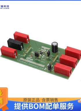 TLS115D0LDDEMOBOARDTOBO1【TLS115D0LD DEMOBOARD】线性稳压器
