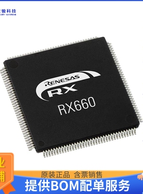 R5F56609BGFM#10微控器《IC MCU 32BIT 1MB FLASH 64LFQFP》
