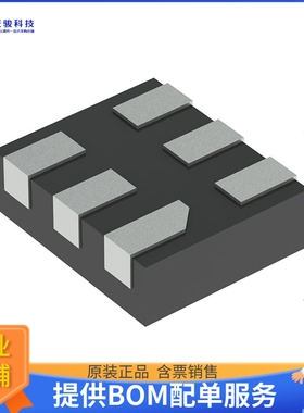 NLSX5011MUTCG逻辑芯片《IC TRANSLTR BIDIRECTIONAL 6UDFN》