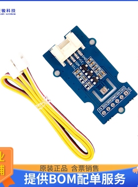 101020193【GROVE TEMP&HUMI&BAROMETER-BME280】扩展板、子卡