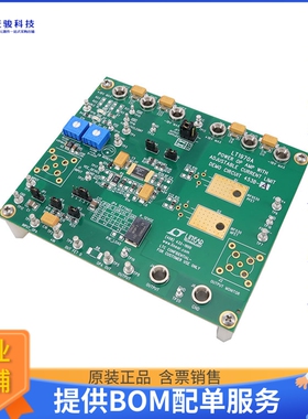 DC453B-A【LT1970ACFE - POWER OP AMP WITH A】运算放大器评估板
