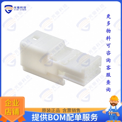 1473793-1 连接器CONN RCPT HSG 8POS 2.20MM