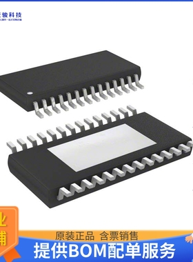 RT8566GCP电源芯片《IC LED DRVR RGLTR PWM 28TSSOP》