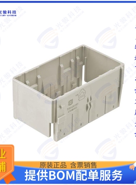 11006000101连接器 FRAME ASSEMBLY FOR 4MOD