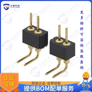 HEADER 1.78MM 021 21POS 连接器CONN 001000 870