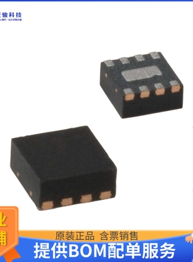 MIC23050-GYML-TR电源芯片《IC REG BUCK 1.8V 600MA 8MLF》
