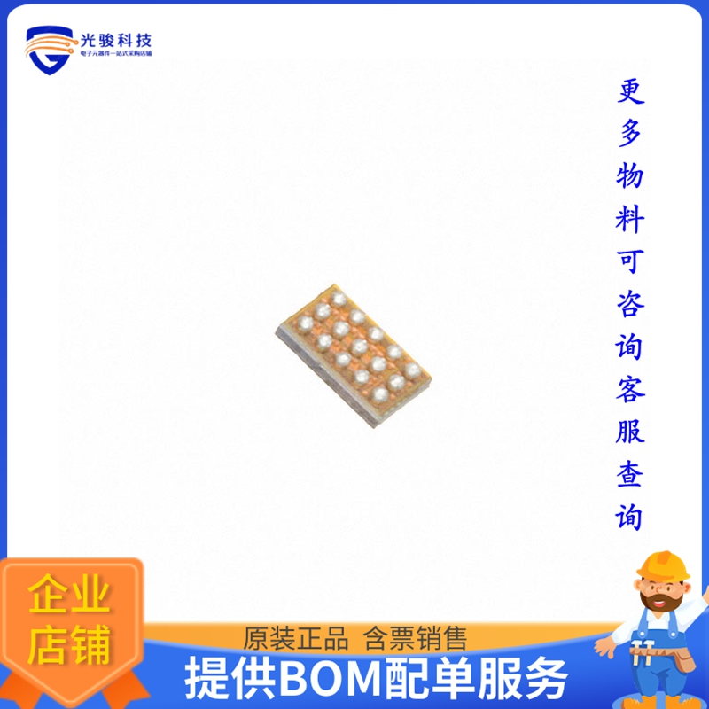 MAX20049DATEN/VY+电源芯片《MINI PMIC FOR REMOTE CAMERA POWE