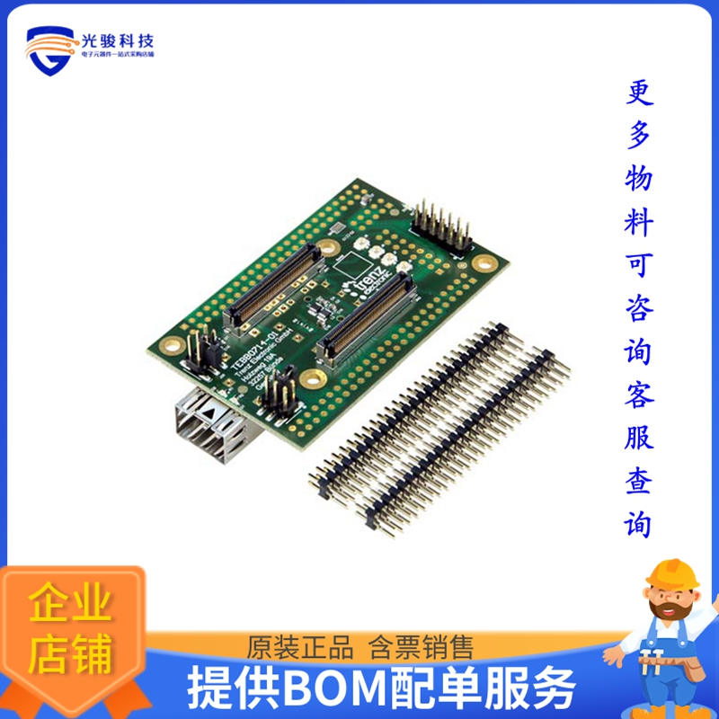 TEBB0714-01【SOM SIMPLE BASE ARTIX-7 TE0714】FPGA、CPLD评估
