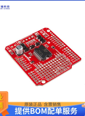 DEV-14129【ARDUMOTO - MOTOR DRIVER SHIELD】扩展板、子卡