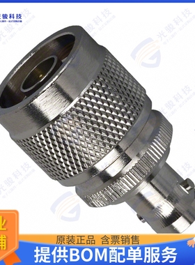 242121 连接器COAX ADAPT BNC TO N