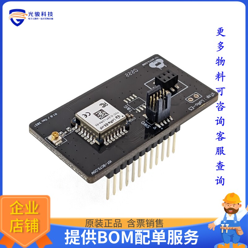 IBT-QTL-AFC-E5【qTop Adafruit Feather Compatible】射频评估