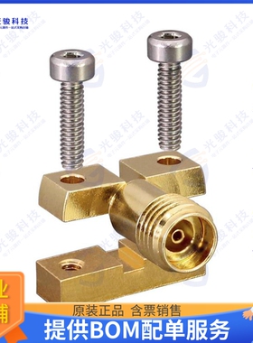 CON292003-1-G 连接器CONN RPC2.92 JCK ST 50OHM EDGEMT