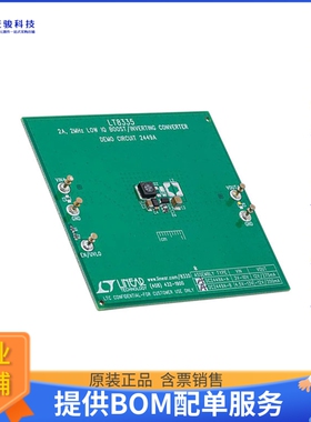 DC2449A-B【LT8335A DEMO BOARD 4.5V TO 13V T】DC/DC、AC/DC、S