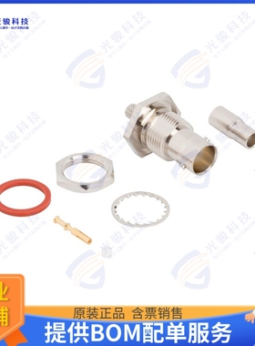 031-70566-12G 连接器BNC STRAIGHT CRIMP JACK FOR BELD