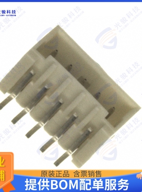874370573 连接器CONN HEADER SMD 5POS 1.5MM