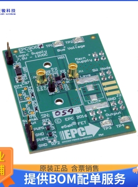 EPC9064【BOARD DEV FOR EPC2108 100V EGAN】评估和演示板套件