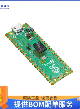 SC1631[RASPBERRY PI PICO 2 RP2350]评估板