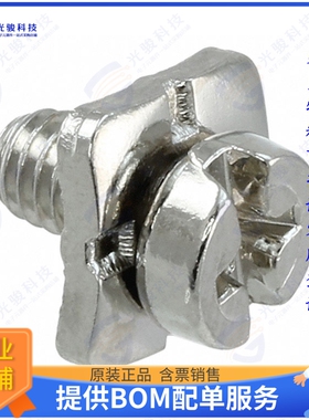 9330009925连接器 PE SCREW M4