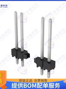 TSW-105-15-T-S 连接器CONN HEADER VERT 5POS 2.54MM